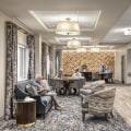 Personalization options for services and amenities for senior care