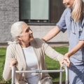 How many hours a day is home health care?