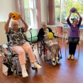 The Benefits of Staying Active in Assisted Living Facilities