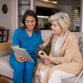 What is true about medicare coverage of home health care services?