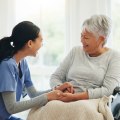 What is an episode of care in a care home?