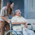 How do caregivers get paid from medicare?
