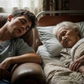 Do overnight carers sleep?