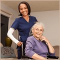How much do private caregivers make per hour in georgia?