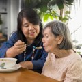 Who is classified as a caregiver?