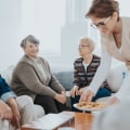 Types of Amenities Offered in Senior Care Facilities