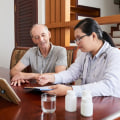 How much does medicare cover for home health services?