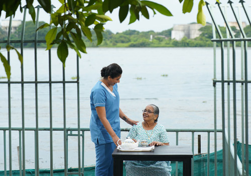 Ensuring a Safe and Secure Home Environment for Aging Loved Ones