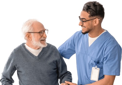 What is the average visits per episode of home health?