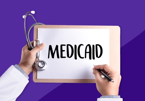 What kind of things does medicaid pay for?