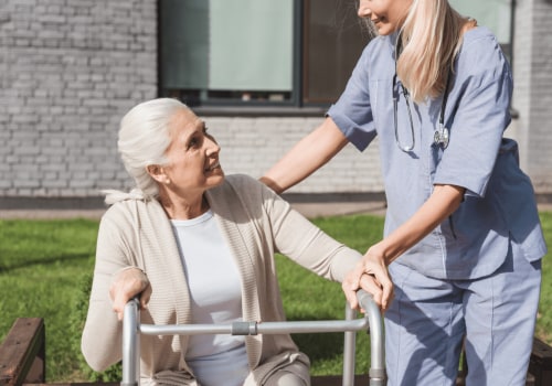 What is the average caseload for a home health nurse?