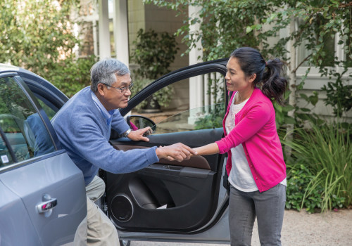 Does medicare pay for someone to take care of you at home?