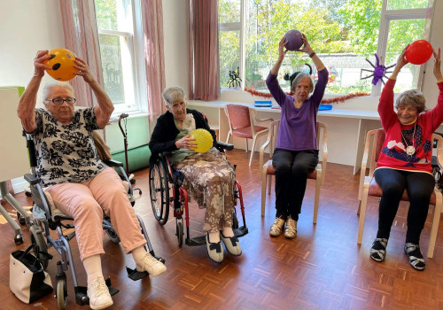 The Benefits of Staying Active in Assisted Living Facilities