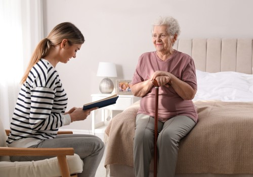 Types of In-Home Care Services for Aging in Place