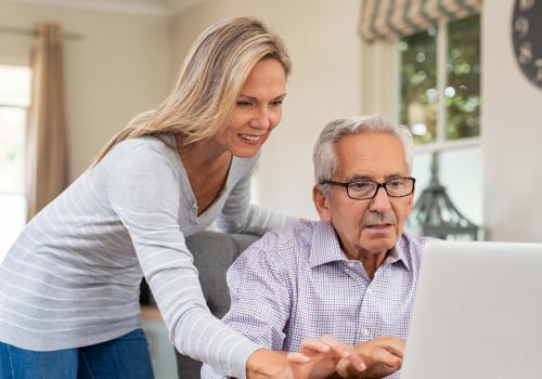 Using Online Resources for Senior Care