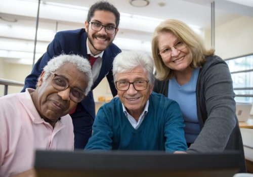 Evaluating the Level of Care Needed for Aging in Place: A Comprehensive Guide