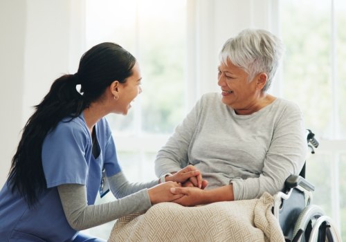 What is an episode of care in a care home?