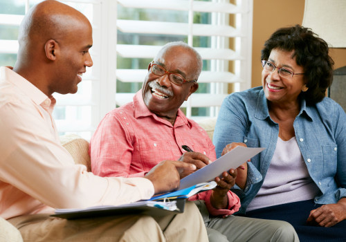 What does a family caregiver do?