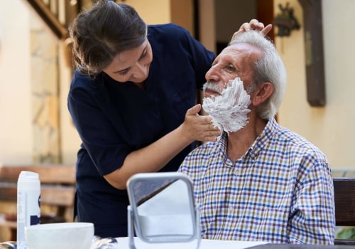 How much does medicare pay to be a caregiver?
