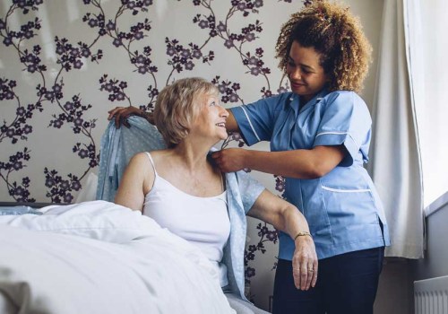 Does medicare have a limit on home health visits?