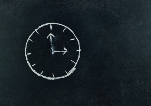 How long is a typical home health visit?