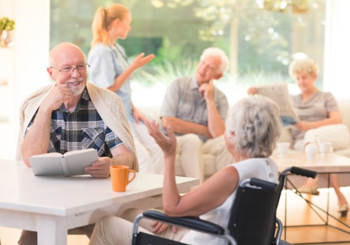 Services Provided in Memory Care Facilities: A Comprehensive Guide