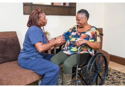 How do you qualify for home health care in california?