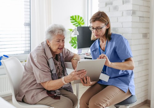 Which of the following services does medicare not cover?