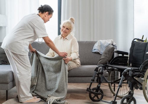 Can someone on ssi be a caregiver?