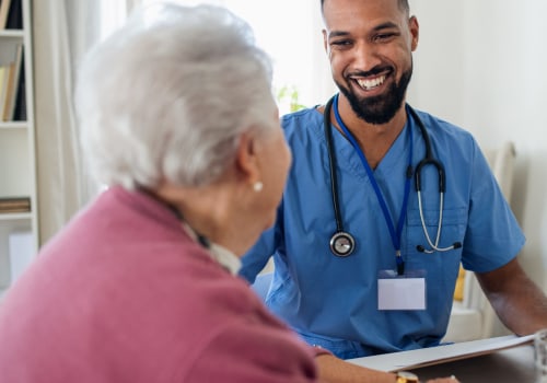 What kind of home health care is covered by medicare?