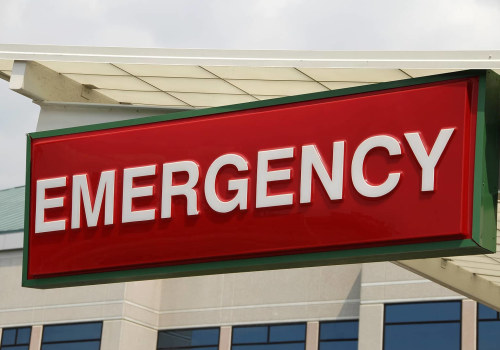 What is the medicare deductible for an emergency room?