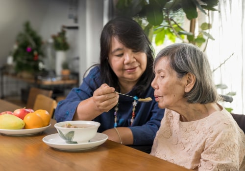 Who is classified as a caregiver?