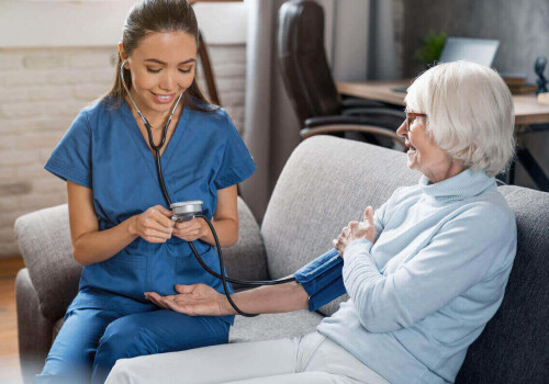 How long can a person be on home health care?