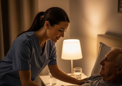 Does medicare pay for overnight care at home?