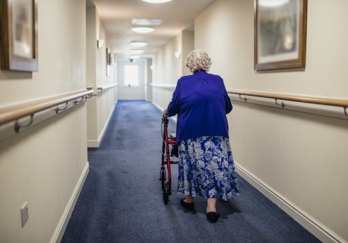 Understanding Nursing Homes for Senior Care