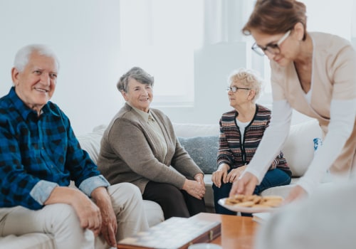 Types of Amenities Offered in Senior Care Facilities