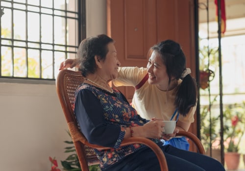 What does medicare cover for in-home services?