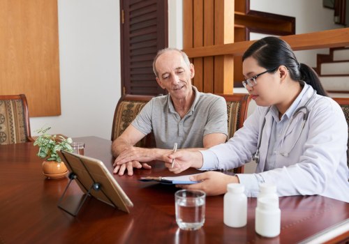 How much does medicare cover for home health services?